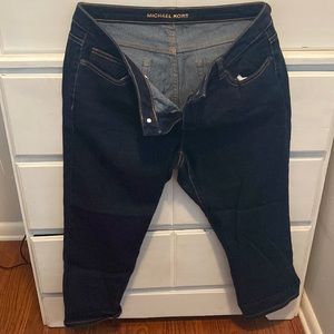 Michael Kors cropped capris